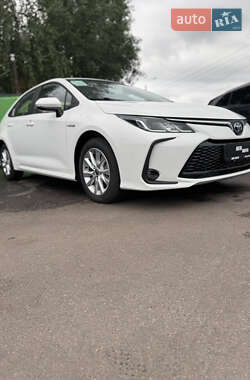 Седан Toyota Corolla 2024 в 