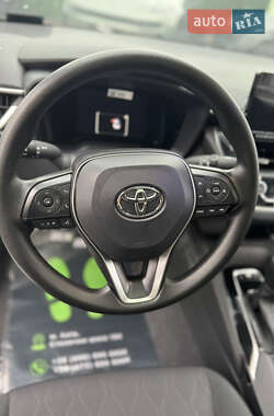 Седан Toyota Corolla 2024 в 