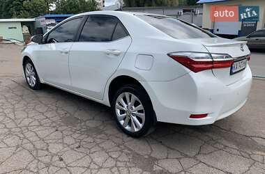 Седан Toyota Corolla 2017 в 