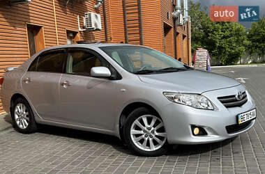 Седан Toyota Corolla 2008 в Одессе