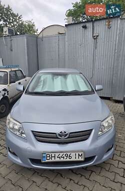 Седан Toyota Corolla 2008 в 