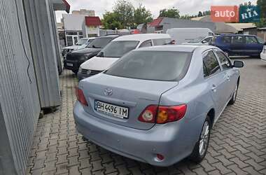Седан Toyota Corolla 2008 в 