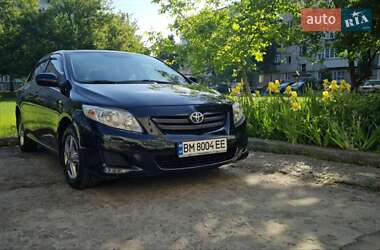 Седан Toyota Corolla 2009 в Конотопі