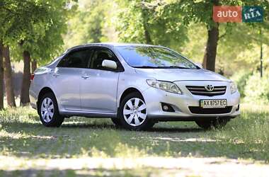 Седан Toyota Corolla 2008 в 