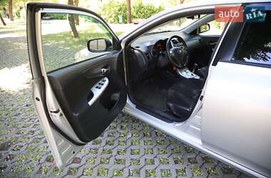 Седан Toyota Corolla 2008 в 
