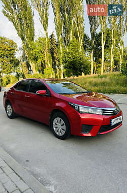 Седан Toyota Corolla 2013 в Запорожье