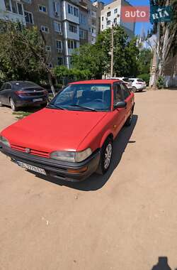 Седан Toyota Corolla 1991 в 