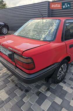 Седан Toyota Corolla 1991 в 