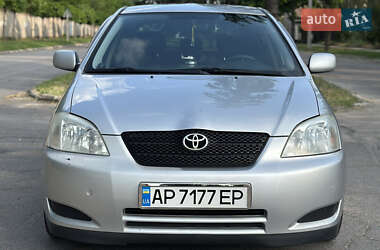 Хэтчбек Toyota Corolla 2003 в Запорожье