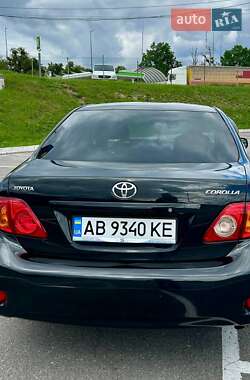 Седан Toyota Corolla 2008 в 