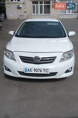 Седан Toyota Corolla 2008 в Дніпрі