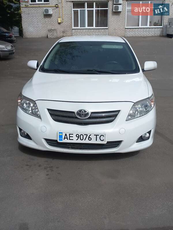 Седан Toyota Corolla 2008 в 