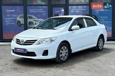 Седан Toyota Corolla 2010 в Вінниці
