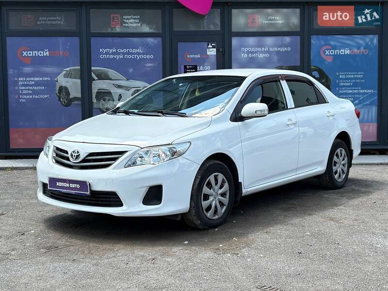 Toyota Corolla 2010