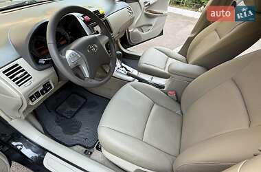 Седан Toyota Corolla 2008 в Одессе