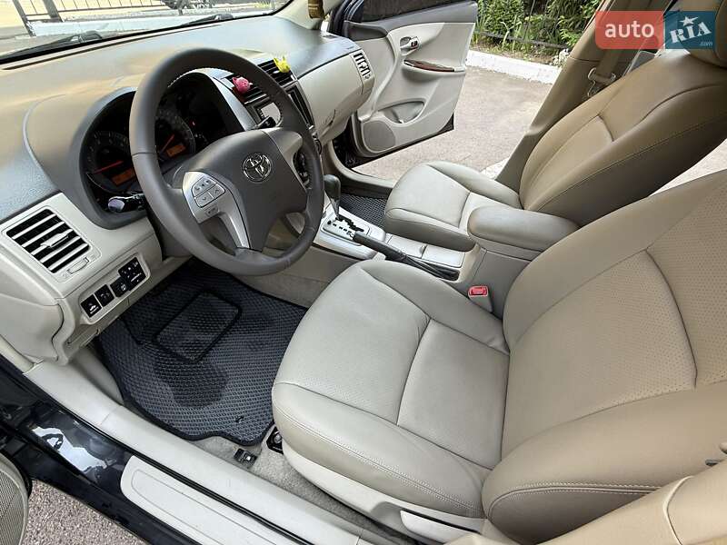 Toyota Corolla 2008