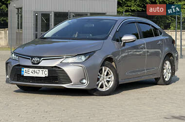Седан Toyota Corolla 2020 в 