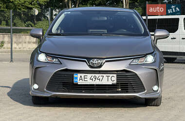 Седан Toyota Corolla 2020 в 
