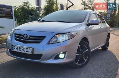Седан Toyota Corolla 2007 в Краматорську