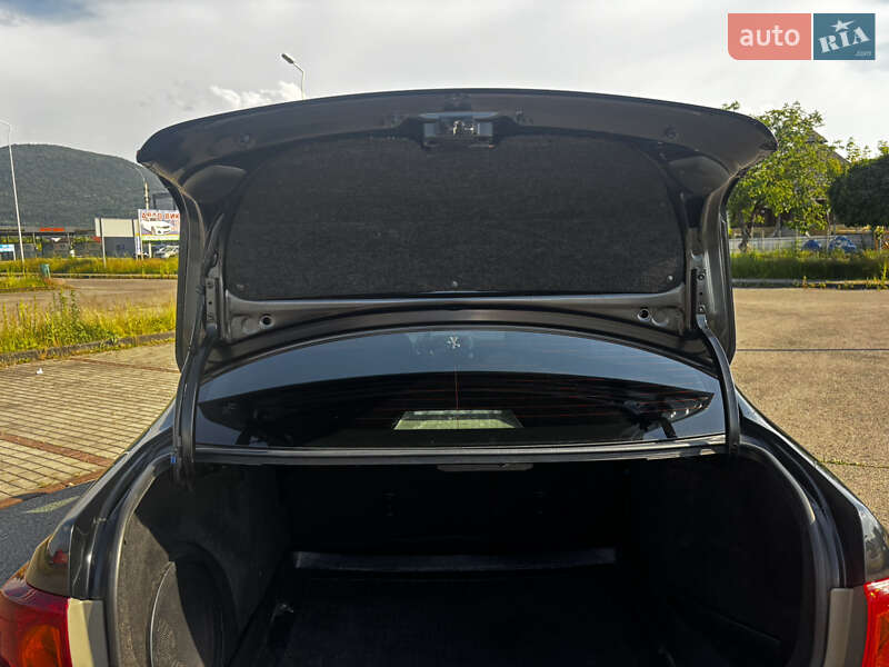 Седан Toyota Corolla 2007 в Тячеві