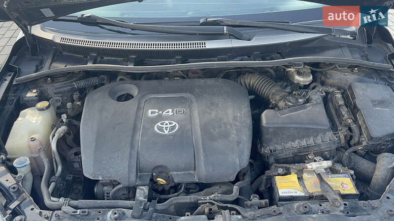 Седан Toyota Corolla 2007 в Тячеві
