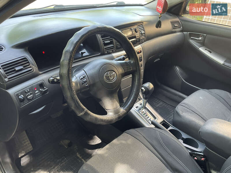 Седан Toyota Corolla 2006 в Одесі