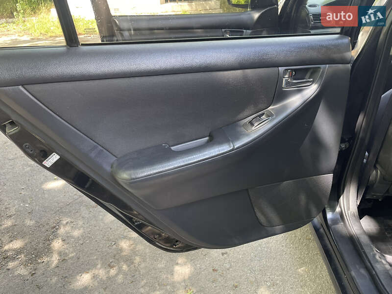 Седан Toyota Corolla 2006 в Одесі
