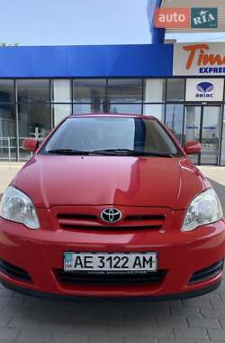 Хетчбек Toyota Corolla 2005 в Дніпрі