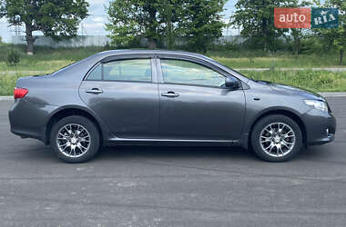 Седан Toyota Corolla 2007 в 