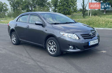 Седан Toyota Corolla 2007 в 