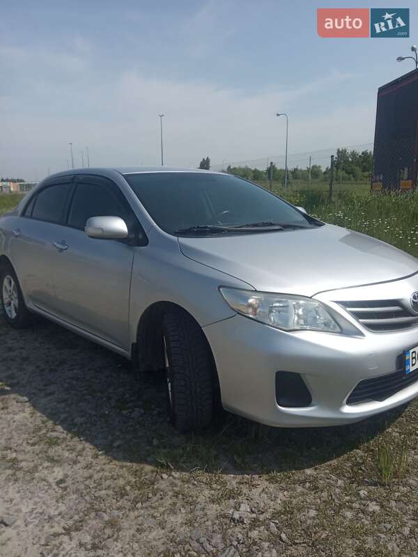Toyota Corolla 2013