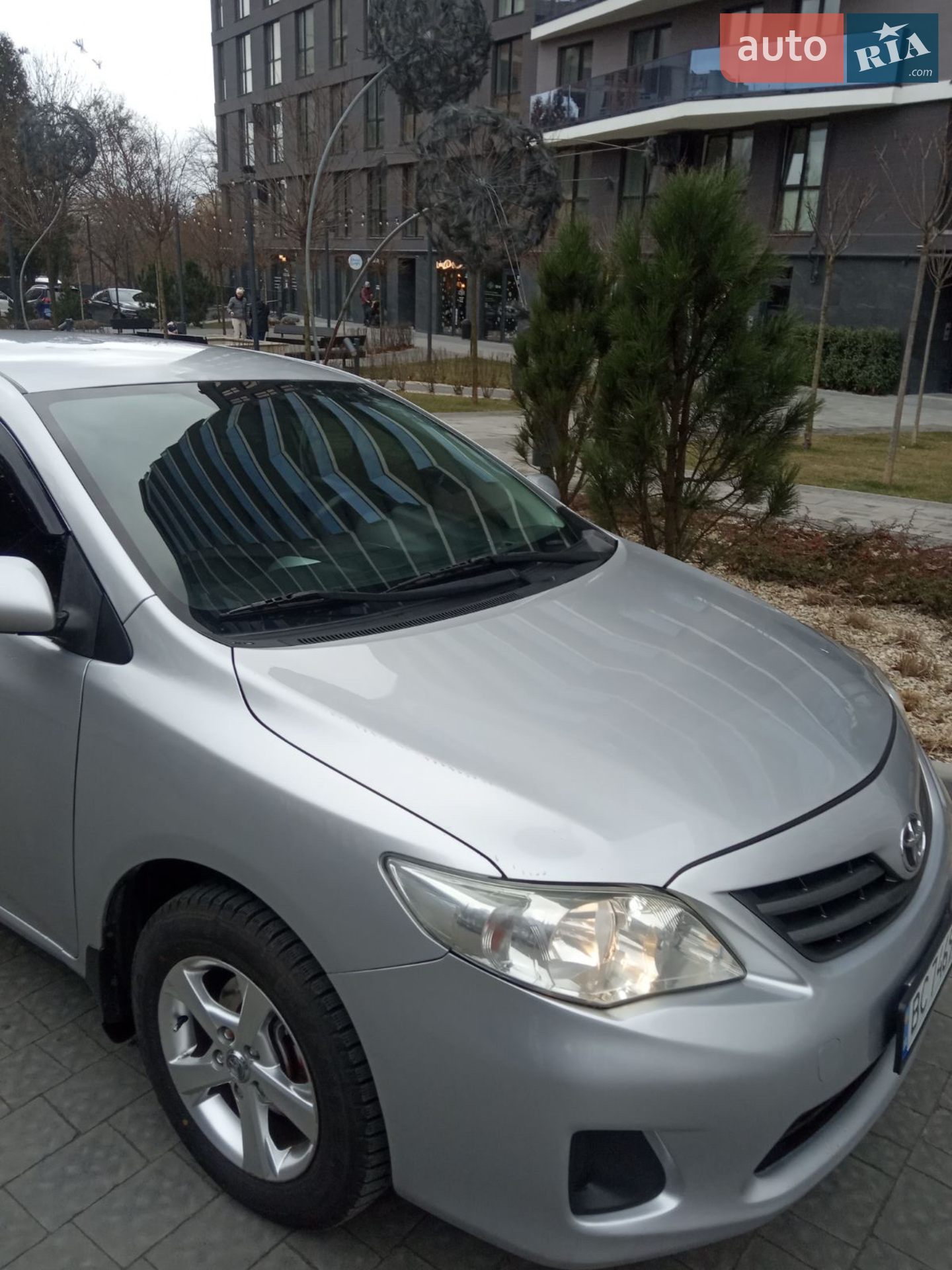 2013 Toyota Corolla - мініатюра 17