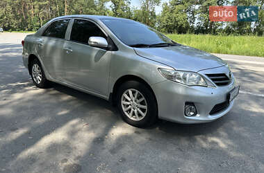 Седан Toyota Corolla 2012 в 