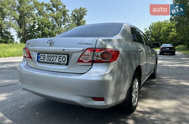 Седан Toyota Corolla 2012 в 