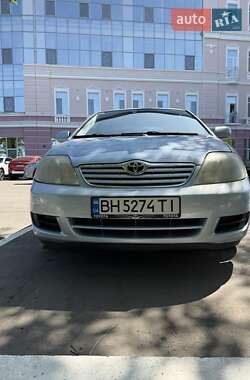 Седан Toyota Corolla 2005 в 