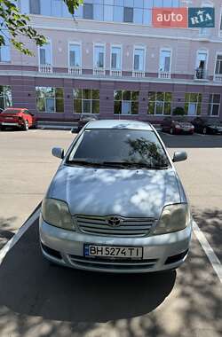 Седан Toyota Corolla 2005 в 
