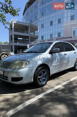 Седан Toyota Corolla 2005 в Одессе