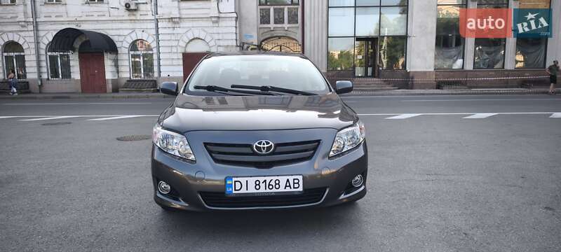 Седан Toyota Corolla 2007 в Харькове