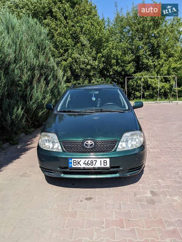 Toyota Corolla 2003