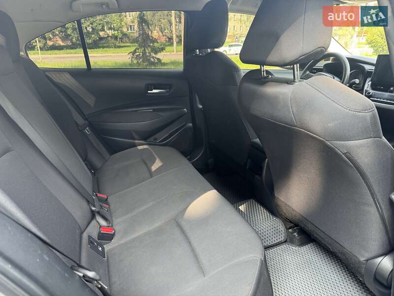 Седан Toyota Corolla 2020 в Виннице