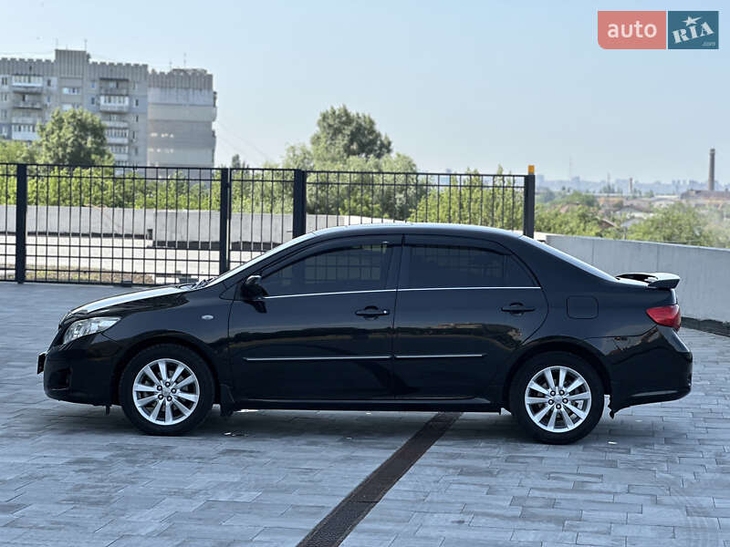 Седан Toyota Corolla 2009 в Дніпрі фото 8 Седан Toyota Corolla 2009 в Дніпрі