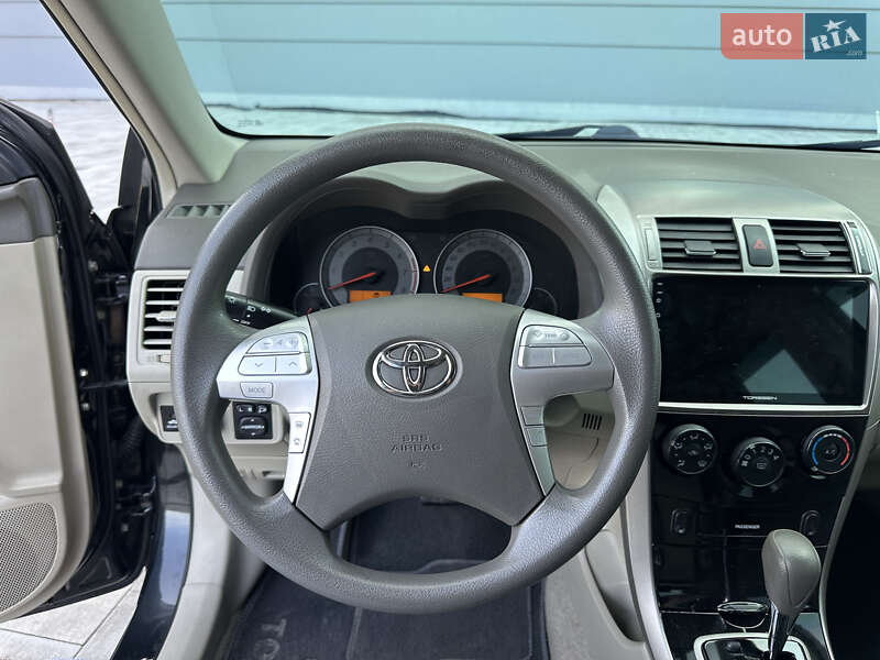 Седан Toyota Corolla 2009 в Дніпрі фото 18 Седан Toyota Corolla 2009 в Дніпрі