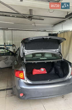 Седан Toyota Corolla 2008 в 