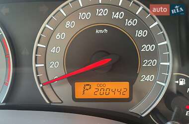 Седан Toyota Corolla 2008 в 
