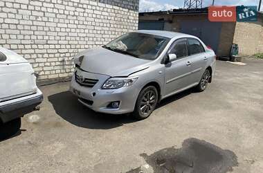 Седан Toyota Corolla 2008 в Києві