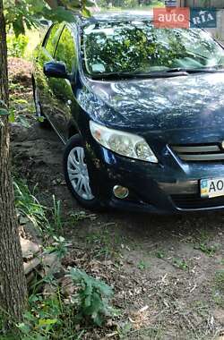 Седан Toyota Corolla 2008 в 