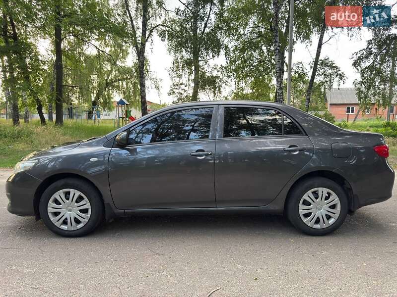 Седан Toyota Corolla 2008 в Ахтырке фото 13 Седан Toyota Corolla 2008 в Ахтырке