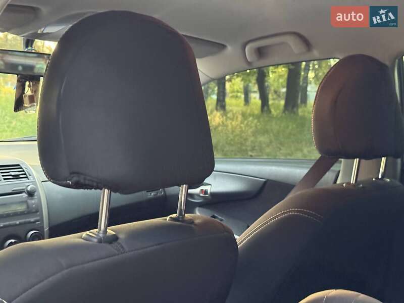 Седан Toyota Corolla 2008 в Ахтырке фото 26 Седан Toyota Corolla 2008 в Ахтырке