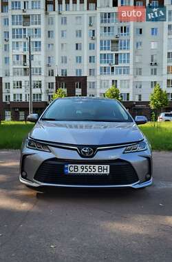 Седан Toyota Corolla 2019 в Чернигове