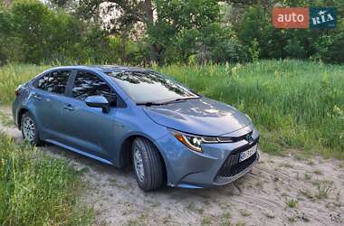Седан Toyota Corolla 2019 в Полтаві